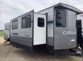 New 2023 Coachmen Catalina Destination 39MKTS available in Paynesville, Minnesota
