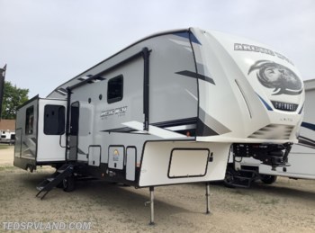 Used 2022 Forest River Arctic Wolf 3550 SUITE available in Paynesville, Minnesota