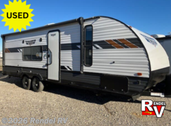 Used 2022 Forest River Wildwood X-Lite 261BHXL available in Rice, Texas