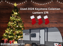 Used 2024 Keystone Coleman Lantern 17R available in Rice, Texas