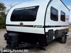 New 2026 Forest River R-Pod RP-194 available in Rice, Texas