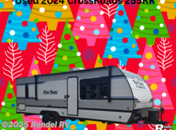 Used 2024 CrossRoads 255RR available in Rice, Texas