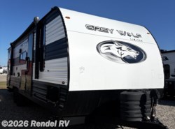 Used 2024 Forest River Cherokee Grey Wolf 26DBH available in Rice, Texas
