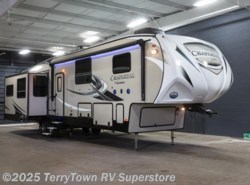New 2018 Coachmen Chaparral 392MBL available in Grand Rapids, Michigan