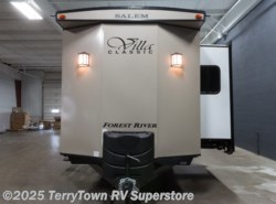 New 2018 Forest River Salem Villa Classic 402QBQ available in Grand Rapids, Michigan