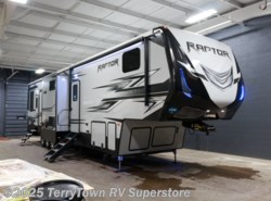 New 2018 Keystone Raptor 428SP available in Grand Rapids, Michigan