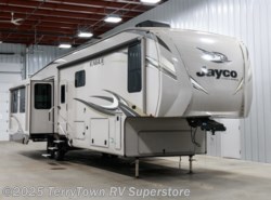 New 2018 Jayco Eagle 355MBQS available in Grand Rapids, Michigan