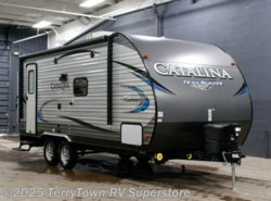 New 2018 Coachmen Catalina Trail Blazer 19TH available in Grand Rapids, Michigan