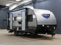 New 2018 Forest River Salem FSX 190SS available in Grand Rapids, Michigan