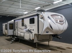 New 2018 Coachmen Chaparral 391QSMB available in Grand Rapids, Michigan