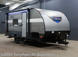 New 2018 Forest River Salem FSX 187RB available in Grand Rapids, Michigan