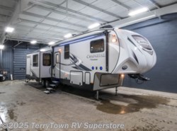 New 2018 Coachmen Chaparral 373MBRB available in Grand Rapids, Michigan