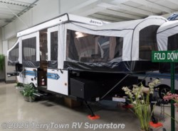 New 2018 Jayco Jay Sport 12SC available in Grand Rapids, Michigan