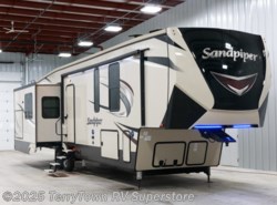New 2019 Forest River Sandpiper 372LOK available in Grand Rapids, Michigan