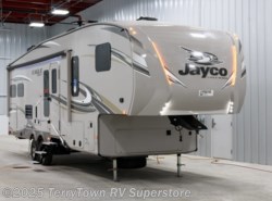 New 2018 Jayco Eagle HT 30.5MLOK available in Grand Rapids, Michigan
