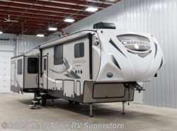 New 2019 Coachmen Chaparral 392MBL available in Grand Rapids, Michigan