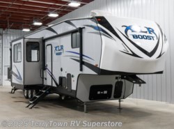 New 2019 Forest River XLR Boost 37TSX13 available in Grand Rapids, Michigan