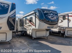 New 2018 Keystone Alpine 3401RS available in Grand Rapids, Michigan