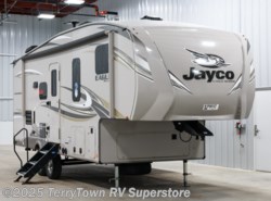 New 2019 Jayco Eagle HT 25.5REOK available in Grand Rapids, Michigan