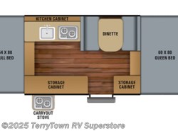 New 2018 Jayco Jay Sport 10SD available in Grand Rapids, Michigan