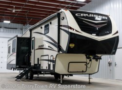 New 2018 CrossRoads Cruiser 3451FB available in Grand Rapids, Michigan