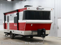 New 2019 Heartland Terry Classic V22 available in Grand Rapids, Michigan