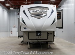 New 2019 Coachmen Chaparral 298RLS available in Grand Rapids, Michigan