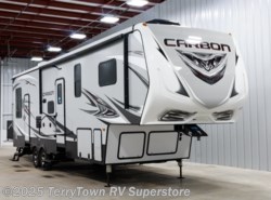 New 2019 Keystone Carbon 337 available in Grand Rapids, Michigan