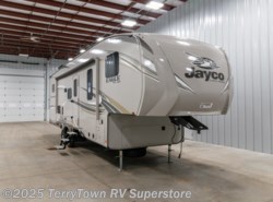 New 2019 Jayco Eagle HT 29.5BHOK available in Grand Rapids, Michigan