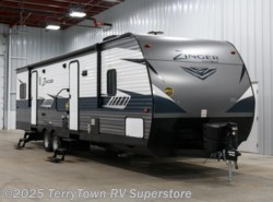 New 2018 CrossRoads Zinger ZR338RR available in Grand Rapids, Michigan
