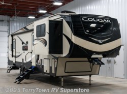 New 2019 Keystone Cougar 367FLS available in Grand Rapids, Michigan