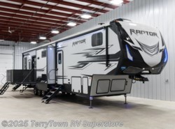 New 2018 Keystone Raptor 428SP available in Grand Rapids, Michigan