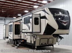 New 2019 Forest River Sandpiper 379FLOK available in Grand Rapids, Michigan