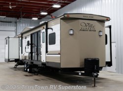 New 2019 Forest River Salem Villa Classic 402QBQ available in Grand Rapids, Michigan