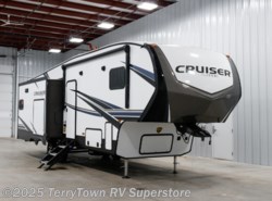 New 2019 CrossRoads Cruiser Aire 28RD available in Grand Rapids, Michigan