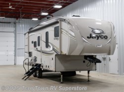 New 2019 Jayco Eagle HT 25.5REOK available in Grand Rapids, Michigan