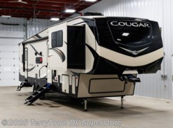 New 2019 Keystone Cougar 367FLS available in Grand Rapids, Michigan