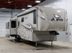 New 2018 Jayco Eagle 355MBQS available in Grand Rapids, Michigan