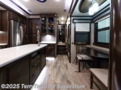 New 2019 Forest River Riverstone Legacy 38RE available in Grand Rapids, Michigan