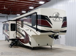 New 2019 Forest River Riverstone Legacy 38RE available in Grand Rapids, Michigan