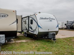 Used 2015 Cruiser RV Shadow Cruiser 225RBS available in Grand Rapids, Michigan