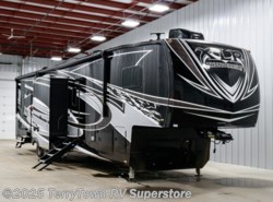 New 2019 Forest River XLR Thunderbolt 413AMP available in Grand Rapids, Michigan