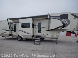 New 2018 Palomino Columbus 386FK available in Grand Rapids, Michigan