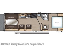 New 2019 Coachmen Catalina Trail Blazer 26TH available in Grand Rapids, Michigan