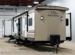 New 2019 Forest River Salem Villa Classic 42QBQ available in Grand Rapids, Michigan