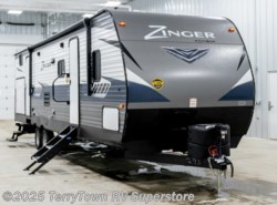 New 2019 CrossRoads Zinger ZR328SB available in Grand Rapids, Michigan