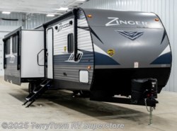 New 2019 CrossRoads Zinger ZR333DB available in Grand Rapids, Michigan
