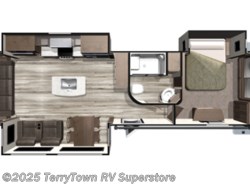 New 2019 Highland Ridge Mesa Ridge MR323RLS available in Grand Rapids, Michigan