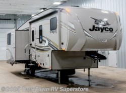 New 2019 Jayco Eagle HT 27.5RLTS available in Grand Rapids, Michigan