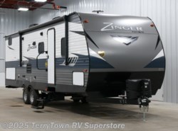 New 2019 CrossRoads Zinger ZR290KB available in Grand Rapids, Michigan